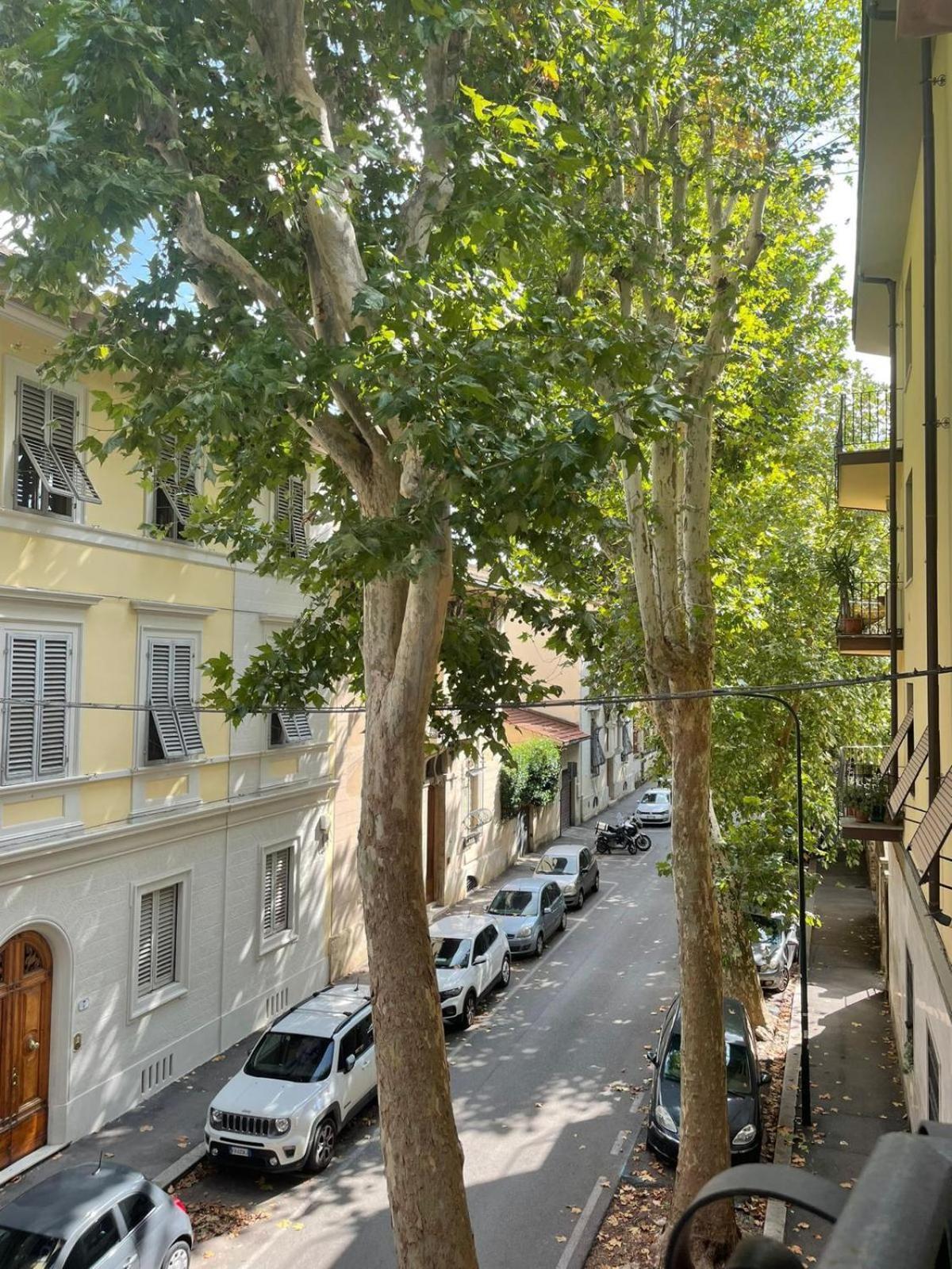 Bocca'S Apartment 8 ฟลอเรนซ์ ภายนอก รูปภาพ