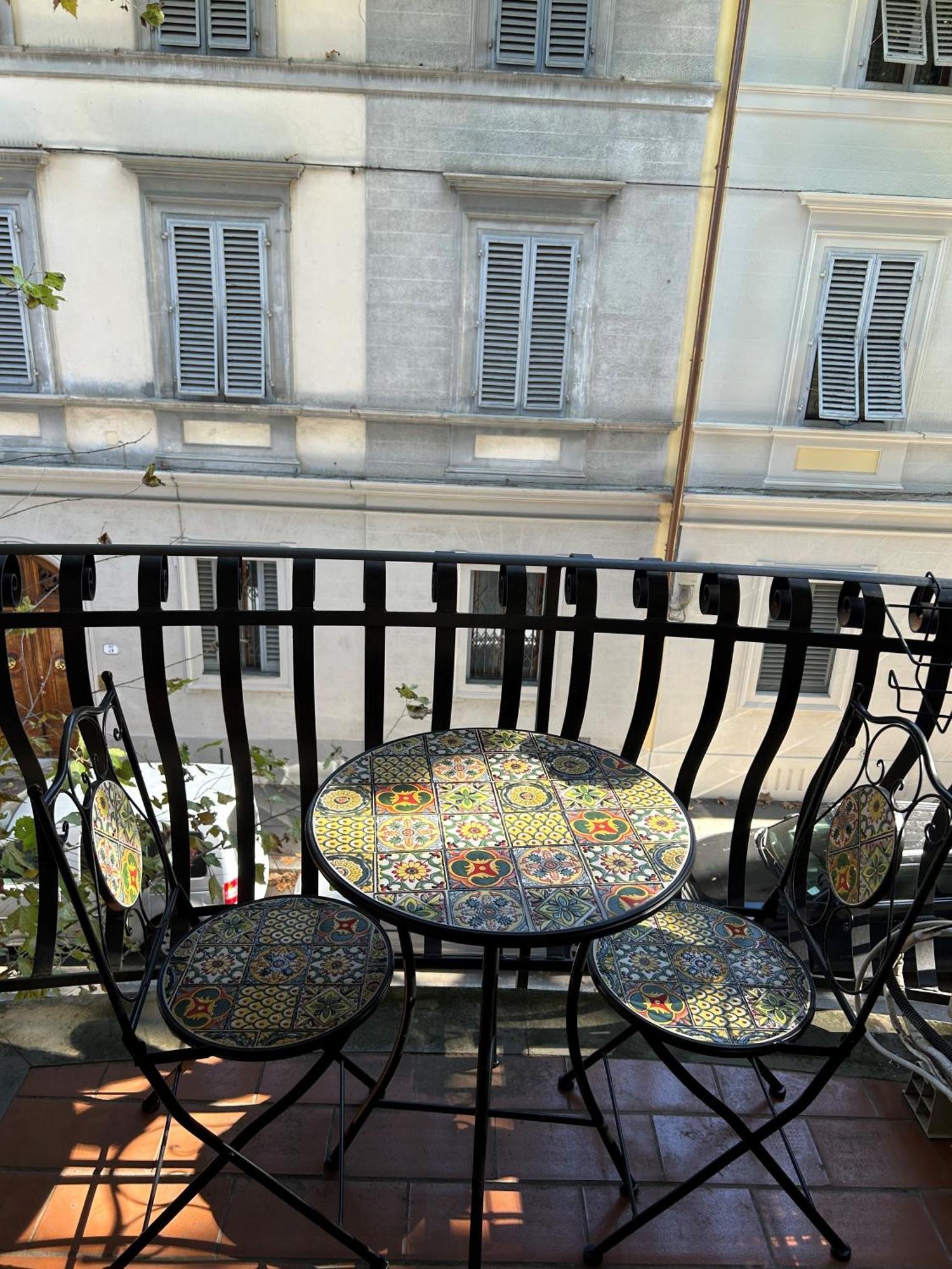 Bocca'S Apartment 8 ฟลอเรนซ์ ภายนอก รูปภาพ